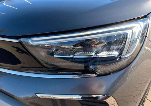 Opel Crossland X, 2023