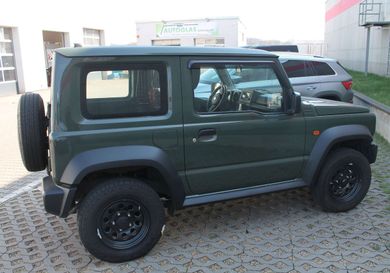 Suzuki Jimny, 2023