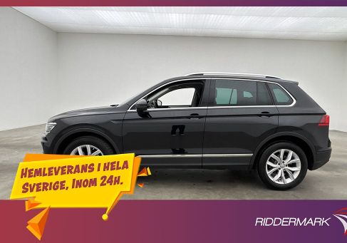 Volkswagen Tiguan, 2018 2