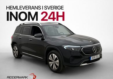 Mercedes-Benz EQB, 2022
