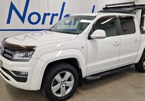 Volkswagen Amarok, 2019