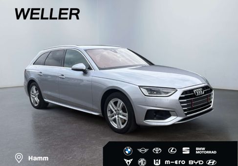 Audi A4, 2020