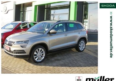 Skoda Karoq, 2019