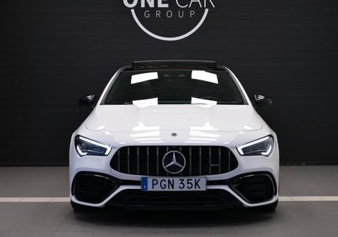 Mercedes-Benz CLA 45 AMG Shooting Brake, 2020 3
