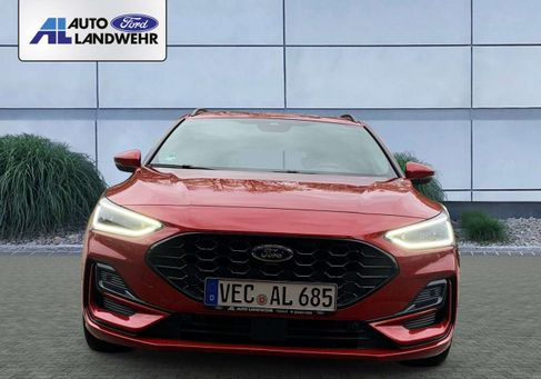 Ford Focus, 2023