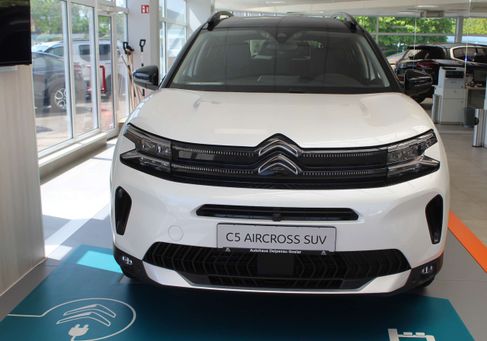 Citroën C5 Aircross, 2024 2