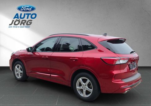 Ford Kuga, 2022