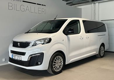 Peugeot Traveller, 2023