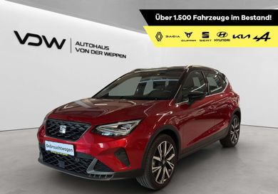 Seat Arona, 2022