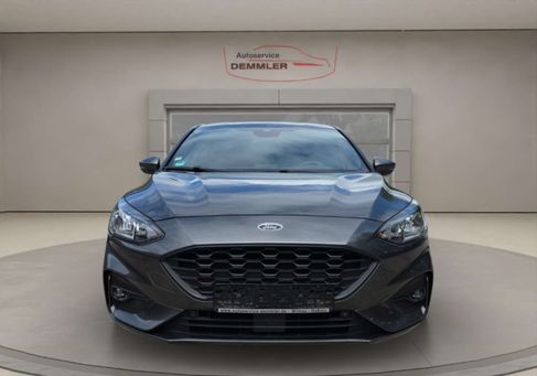 Ford Focus, 2018