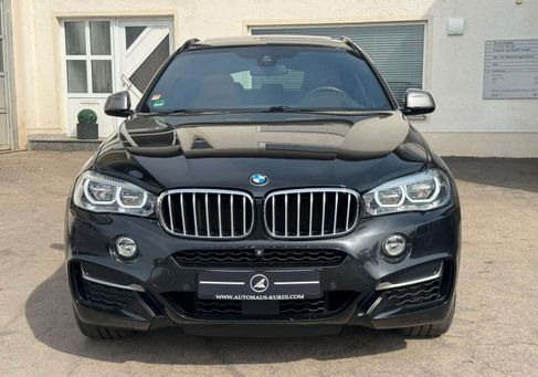 BMW X6 M, 2017