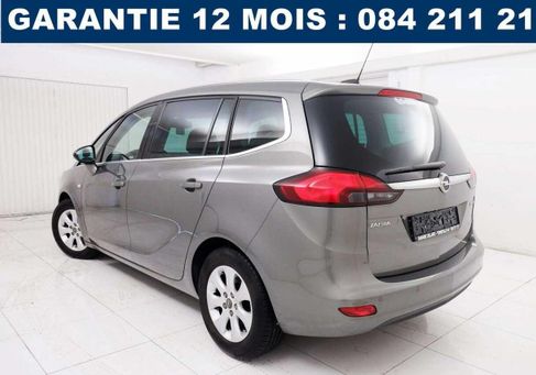 Opel Zafira, 2018 3