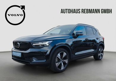 Volvo XC40, 2022