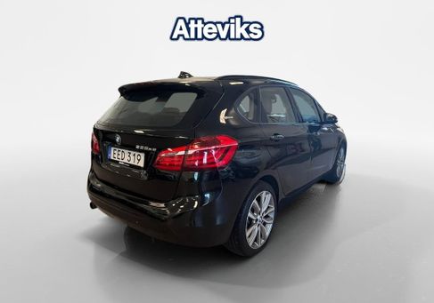 BMW 225 Active Tourer, 2017