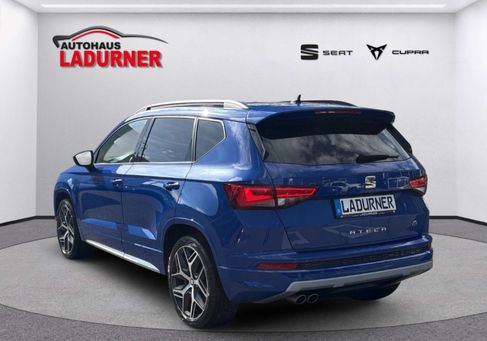 Seat Ateca, 2020