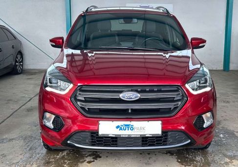 Ford Kuga, 2019