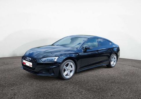 Audi A5, 2022