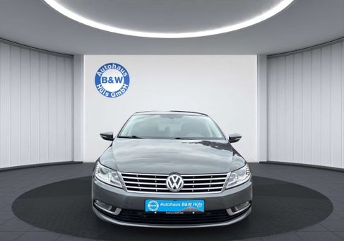 Volkswagen CC, 2018