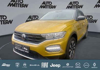 Volkswagen T-Roc, 2021