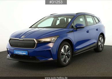 Skoda Enyaq, 2024