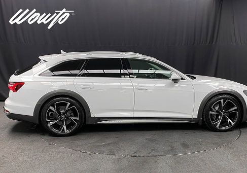 Audi A6 Allroad, 2020