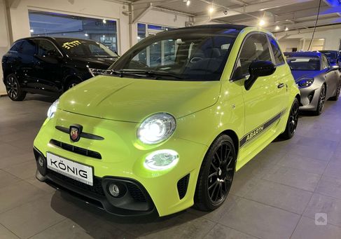 Abarth 595 Competizione, 2020