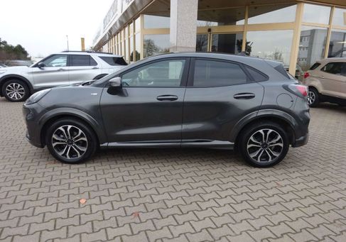 Ford Puma, 2024