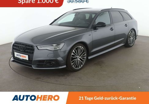 Audi A6, 2018