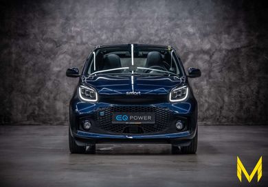 Smart ForTwo, 2024