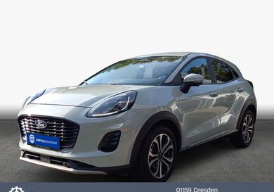 Ford Puma, 2025