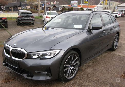 BMW 320, 2020