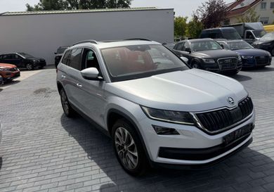Skoda Kodiaq, 2021