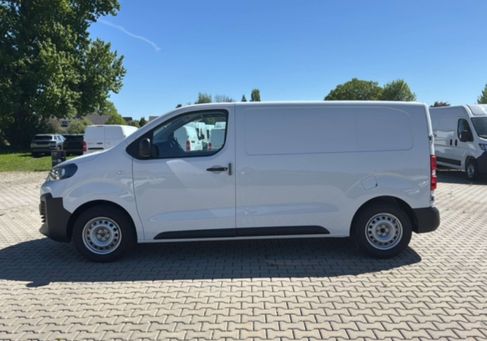 Fiat Scudo, 2026