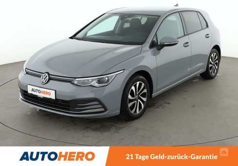 Volkswagen Golf, 2021