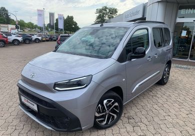 Toyota Proace, 2024
