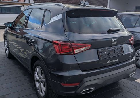 Seat Arona, 2025