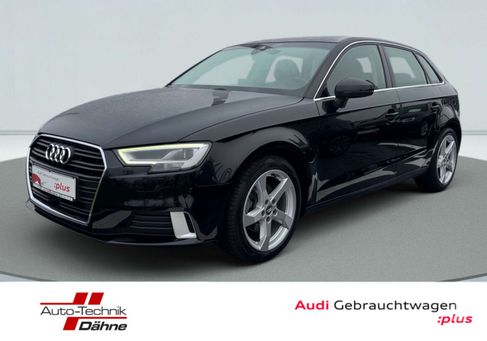 Audi A3, 2019