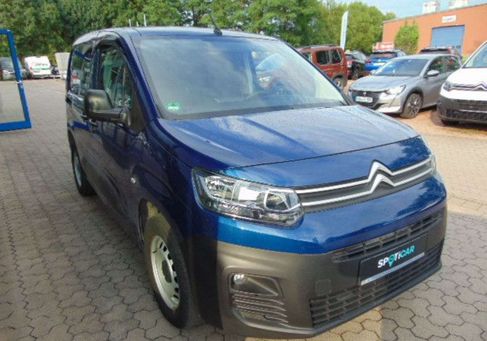 Citroën Berlingo, 2019 2