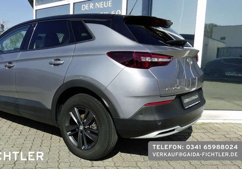 Opel Grandland X, 2021 3