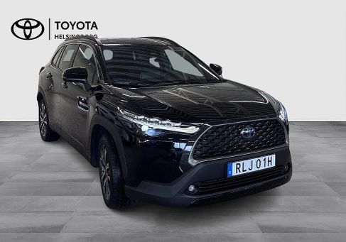 Toyota Corolla Cross, 2023