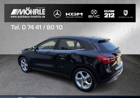 Mercedes-Benz GLA 250, 2019 2