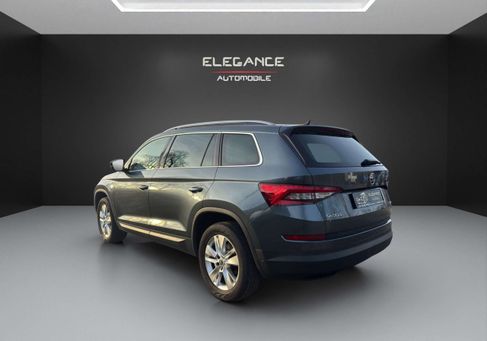 Skoda Kodiaq, 2018