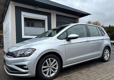 Volkswagen Golf Sportsvan, 2019