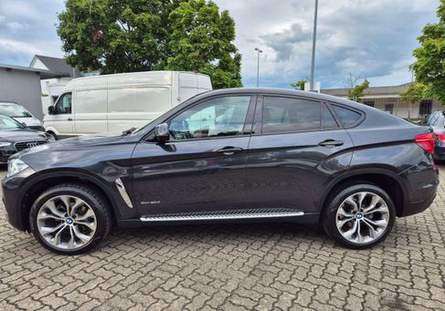 BMW X6, 2017