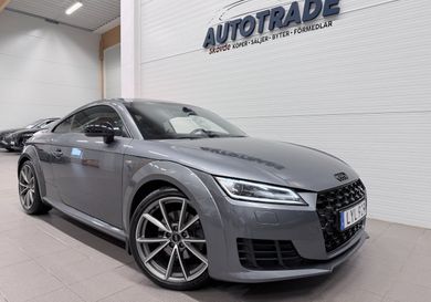 Audi TT, 2016