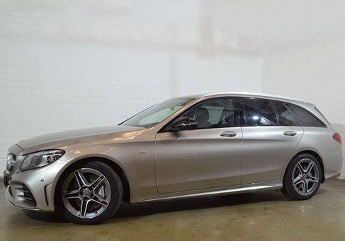 Mercedes-Benz C 43 AMG, 2018 2