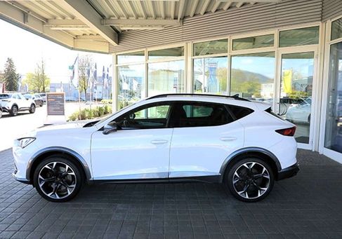 Cupra Formentor, 2021
