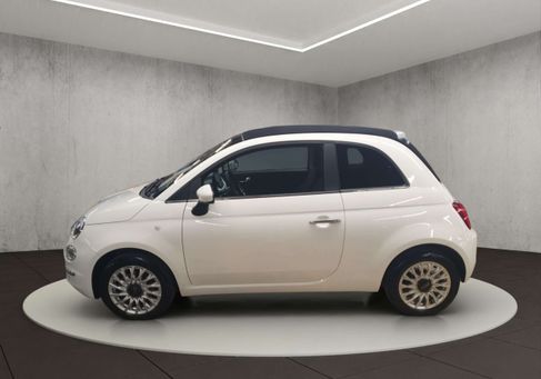 Fiat 500C, 2024