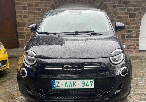 Fiat 500, 2023