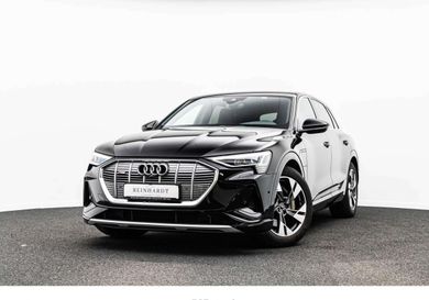 Audi e-tron, 2022